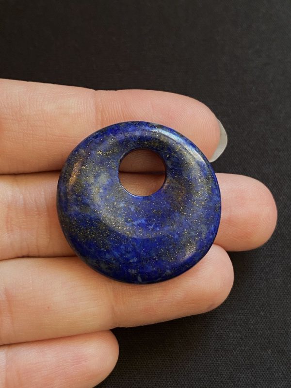 Donut's Lapis Lazuli