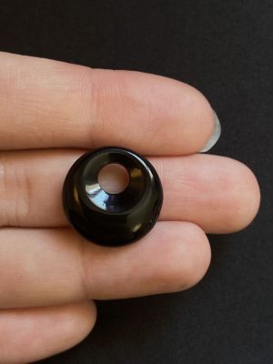 Donut's Onyx noir 18 mm
