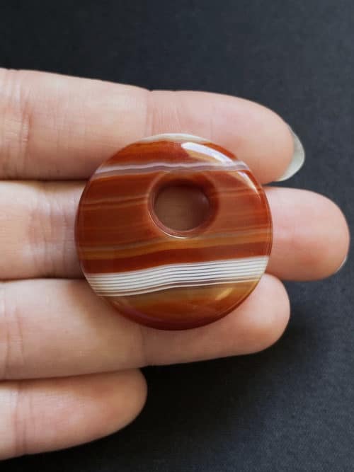 Donut's agate 3