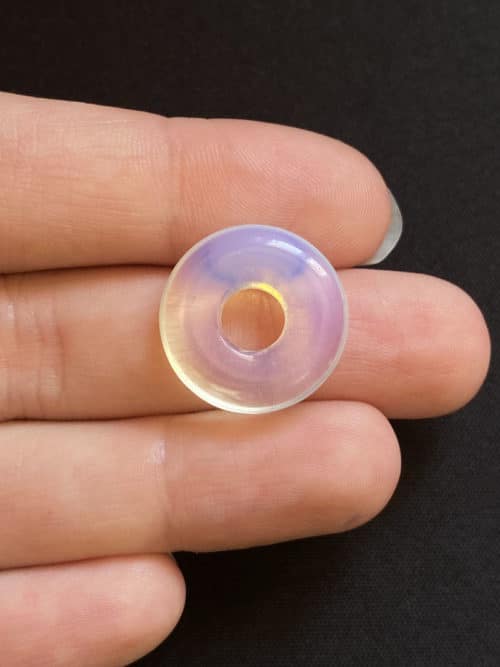 Donut's imitation Opale 18 mm