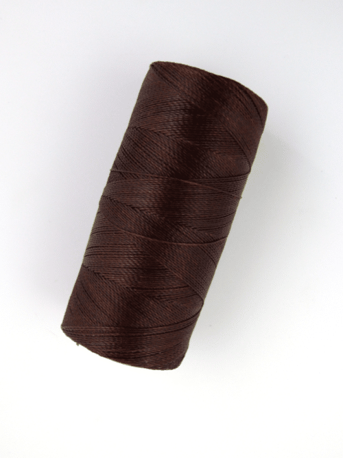 Fil 0,5mm -Marron chocolat 488