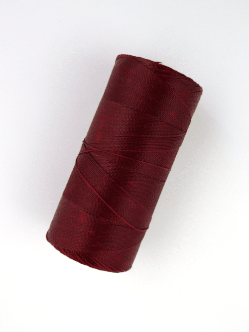 Fil 0,5mm -Rouge bordeaux 60