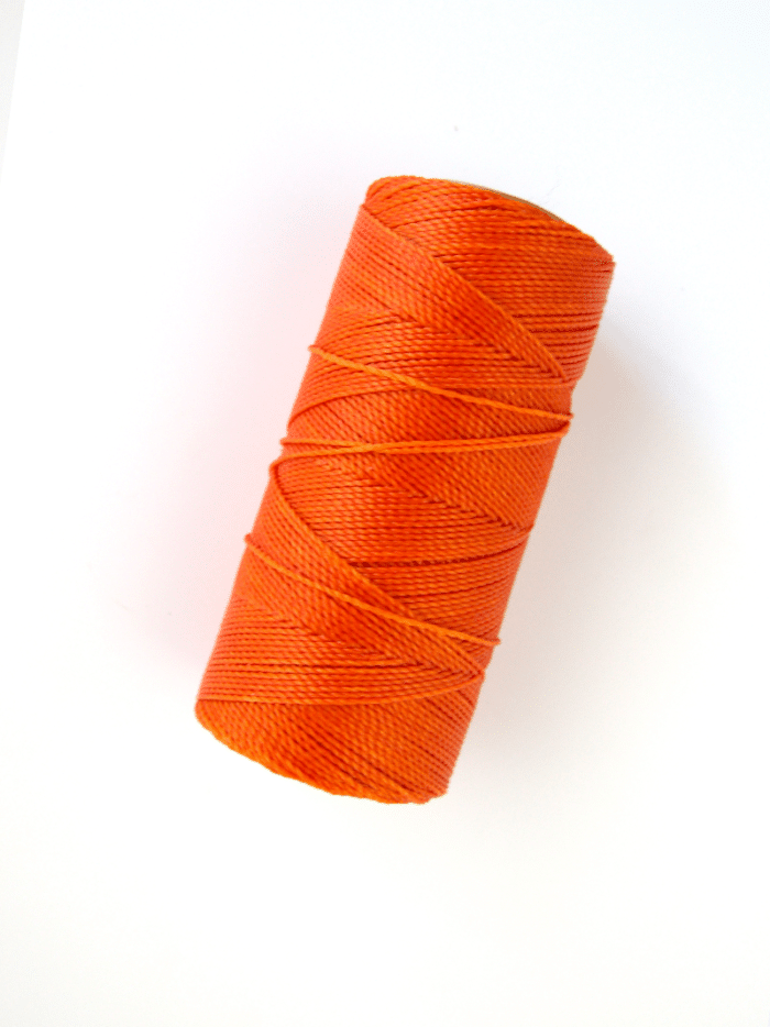 Fil 1mm -Orange 30