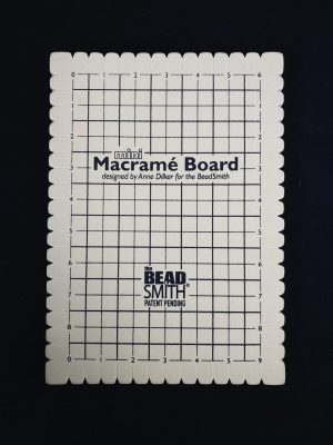Macramé board