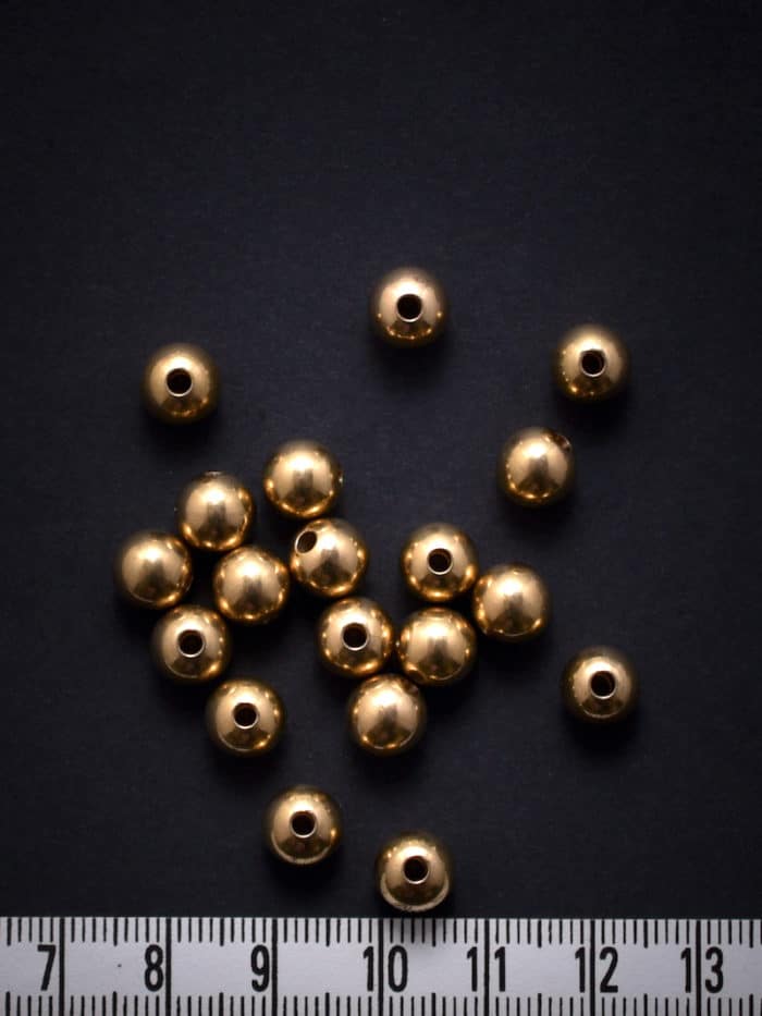 Perles de laiton 6 mm _DSC_7852